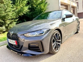 BMW 440 D XDrive DISTRONIK OBDUHVANE PODGREV FULL KEYLESS , снимка 1