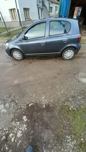 Toyota Yaris Yaris, снимка 4