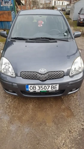 Toyota Yaris Yaris, снимка 1