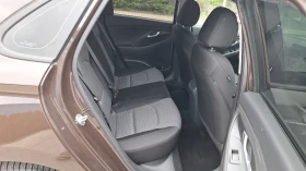 Hyundai I30 1.6-110кс.НАВИ-ПОДГРЕВ-LED-ПАРКТРОНИК, снимка 16