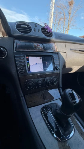 Mercedes-Benz CLK (Газ) 200 komp, снимка 9