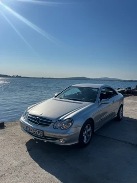 Mercedes-Benz CLK (Газ) 200 komp, снимка 12