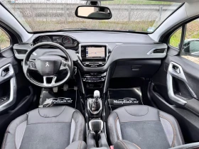 Peugeot 2008 1.6 BlueHDI Urban Cross, снимка 14