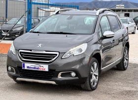 Peugeot 2008 1.6 BlueHDI Urban Cross, снимка 2