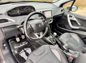 Peugeot 2008 1.6 BlueHDI Urban Cross, снимка 8