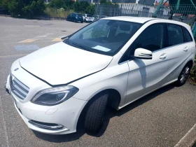 Mercedes-Benz B 180 Само на части , снимка 3