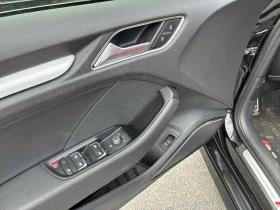 Audi S3 2.0T TECHNIK * ДИГИТАЛЕН КИЛОМЕТРАЖ* ПАНОРАМА* , снимка 10