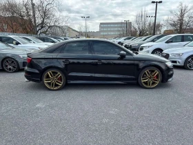 Audi S3 2.0T TECHNIK * ДИГИТАЛЕН КИЛОМЕТРАЖ* ПАНОРАМА* , снимка 4