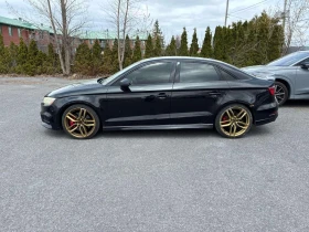 Audi S3 2.0T TECHNIK * ДИГИТАЛЕН КИЛОМЕТРАЖ* ПАНОРАМА* , снимка 3