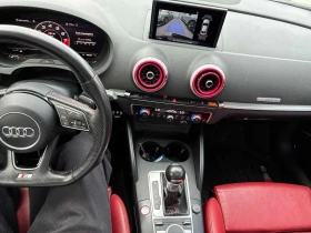 Audi S3 2.0T TECHNIK * ДИГИТАЛЕН КИЛОМЕТРАЖ* ПАНОРАМА* , снимка 9