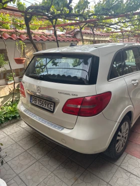 Mercedes-Benz B 200, снимка 3
