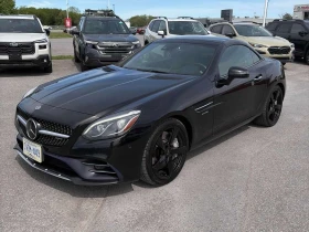 Mercedes-Benz SLC  AMG 43 * ГЛАВНО ПРЕДСТАВИТЕЛСТВО НА SUBARU* , снимка 1