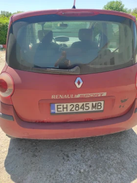Renault Modus, снимка 8