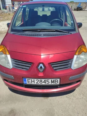 Renault Modus, снимка 1