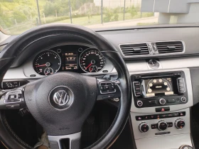 VW Passat 1.6 TDI 105hp Full Navi Climatronic, снимка 15
