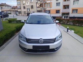 VW Passat 1.6 TDI 105hp Full Navi Climatronic, снимка 2