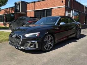 Audi S5 PROGRESSIV| 360CAM| PANO| AMBIENT| CARFAX| , снимка 1
