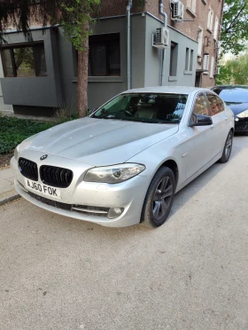 BMW 520 520 d, снимка 4