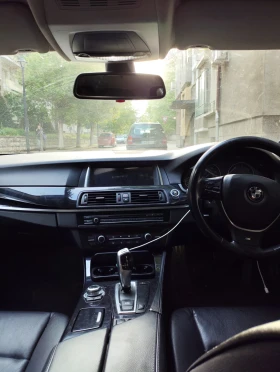 BMW 520 520 d, снимка 9