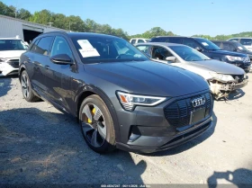 Audi E-Tron Premium Plus Quattro, снимка 1