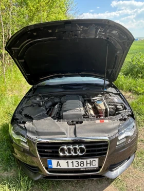 Audi A4 B8, снимка 4