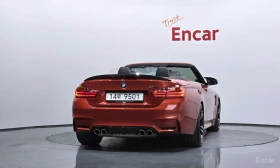 BMW M4 ПОДГРЕВИ * ПАНО * KEYLESS * АВТОКРЕДИТ  * H/K, снимка 5