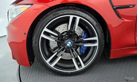 BMW M4 ПОДГРЕВИ * ПАНО * KEYLESS * АВТОКРЕДИТ  * H/K, снимка 6