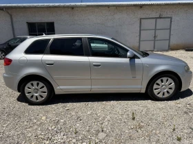Audi A3 2.0-TDI-SPORTBACK, снимка 3