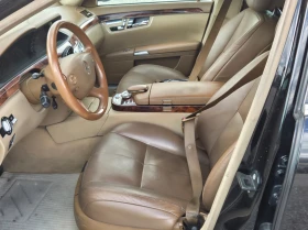 Mercedes-Benz S 320 320CDI 235 коня 2008г , снимка 8