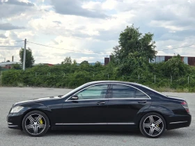 Mercedes-Benz S 320 320CDI 235 коня 2008г , снимка 10