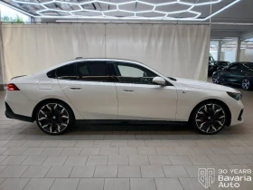 BMW 540 d Limousine xDrive M Sport Paket, снимка 4