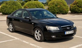 Hyundai Sonata Регистрирана, снимка 3