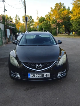 Mazda 6 GH Wagon Executive 2.0 D 140 к.с., снимка 4