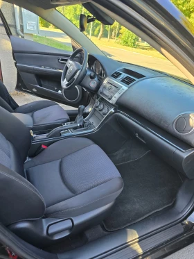 Mazda 6 GH Wagon Executive 2.0 D 140 к.с., снимка 15
