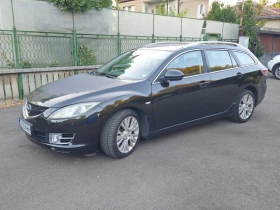 Mazda 6 GH Wagon Executive 2.0 D 140 к.с., снимка 1