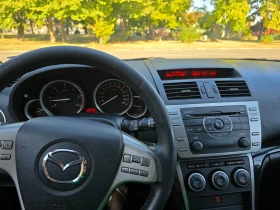 Mazda 6 GH Wagon Executive 2.0 D 140 к.с., снимка 10