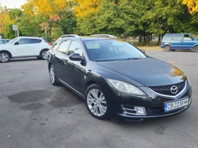 Mazda 6 GH Wagon Executive 2.0 D 140 к.с., снимка 2