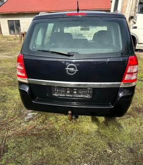 Opel Zafira 1.7 CDTI, снимка 3