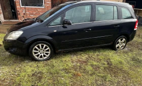 Opel Zafira 1.7 CDTI, снимка 2