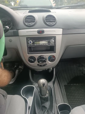 Chevrolet Lacetti 2.0, снимка 11
