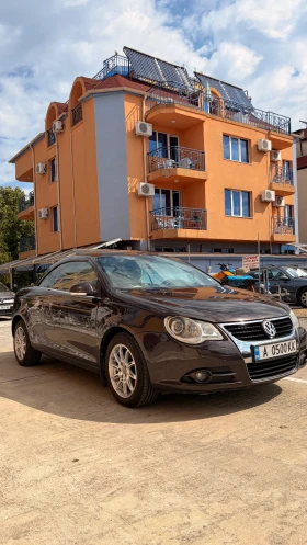 VW Eos, снимка 1