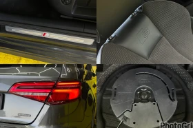 Audi A3 S-line Full led Digital , снимка 10