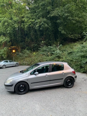 Peugeot 307, снимка 4