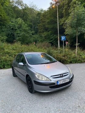 Peugeot 307, снимка 3
