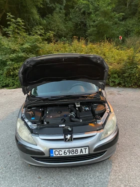 Peugeot 307, снимка 9