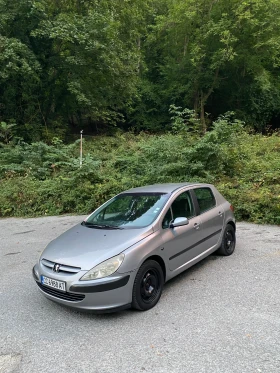 Peugeot 307, снимка 1