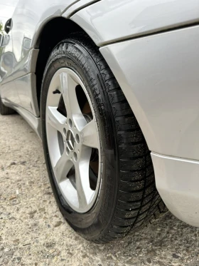 Mercedes-Benz C 180 Kompressor Facelift 6-Скорости, снимка 16