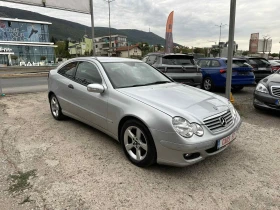 Mercedes-Benz C 180 Kompressor Facelift 6-Скорости, снимка 2