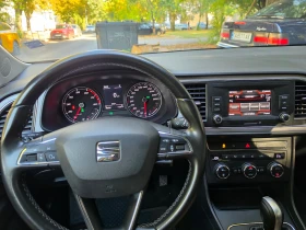 Seat Leon 1.5 TGI, снимка 10