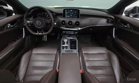 Kia Stinger 3.3 Turbo | АВТОФИНАНСИРАНЕ, снимка 7